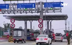 Yêu cầu giải trình chênh lệch thu phí tại dự án BOT Hà Nội - Bắc Giang