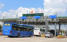 Phải xin phép mới được tác nghiệp tại BOT Cai Lậy