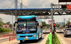 Từ ngày 1/12, giảm giá vé qua trạm BOT Cần Thơ - Phụng Hiệp