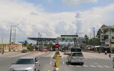 Bộ GTVT thống nhất giảm phí qua trạm BOT Cần Thơ - Phụng Hiệp