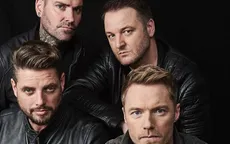 Boyzone tái hợp nhân kỷ niệm 25 năm thành lập
