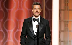 Hậu ly hôn, Brad Pitt sụt cân nghiêm trọng