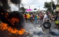 Brazil: Cướp bóc, bạo loạn bùng phát vì cảnh sát đình công