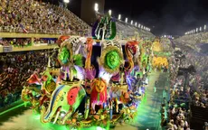 Các trường dạy samba tại Brazil chuẩn bị cho Carnival 2017