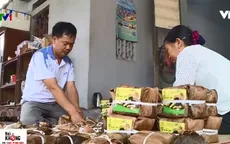 Bánh gai đạt tiêu chuẩn phải đảm bảo các yếu tố gì?