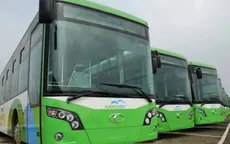 Ban Quản lý dự án đã gửi báo cáo về mức giá cao bất thường cho một xe bus nhanh
