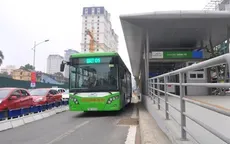 Ý kiến người dân Hà Nội về đường ưu tiên cho BRT