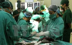 Cứu sống một bệnh nhân bị đâm thủng tim