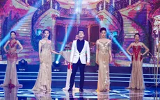 Ấn tượng BST lấp lánh "Vũ khúc mùa đông" trên sân khấu Sài Gòn đêm thứ 7