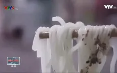 Bún sạch nhà làm