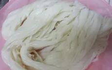 Phát hiện bún tươi, bánh phở chứa formol ở Đồng Nai