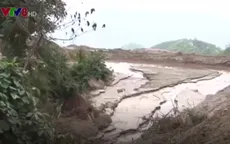 Nghệ An: Hàng loạt mỏ khai thác khoáng sản không đảm bảo an toàn
