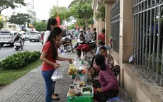 Sau chiến dịch vỉa hè: Người gặp khó, kẻ hoang mang