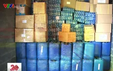 Nhiều vụ buôn lậu quy mô lớn bằng đường sắt bị phát hiện