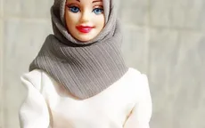 Búp bê Barbie mang phong cách Hồi giáo