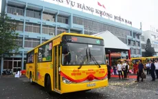 TP.HCM: Giao thông ngày làm việc cuối năm thông thoáng