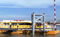 Hết trợ giá, bus đường sông ở TP.HCM vẫn đông khách