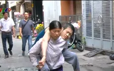 Bệnh viện ĐH Y Dược chữa bệnh miễn phí cho cậu bé bị bệnh quái ác