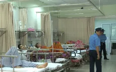 BV Đại học Y Hà Nội tăng cường an ninh sau vụ bệnh nhân bị chém