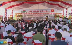 Khởi công Bệnh viện Ung bướu thành phố Cần Thơ