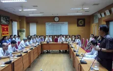 Đình chỉ công tác lần 2 Giám đốc Bệnh viện Đa khoa tỉnh Hòa Bình