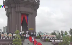 Campuchia tổ chức trọng thể lễ kỷ niệm 64 năm ngày giành độc lập