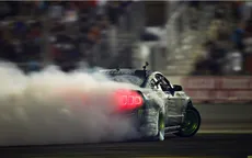 Drift xe – điểm nhấn độc đáo tại Lễ hội ô tô Car Passion Festival