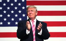 Ông Donald Trump chính thức trở thành Tổng thống thứ 45 của Mỹ