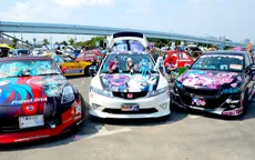 Những điều thú vị tại Car Passion Festival 2017