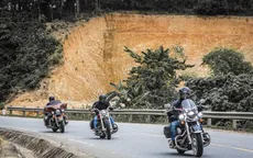 Car Passion Festival 2017: Hãy cùng thưởng thức âm thanh dũng mãnh từ xe “khủng” Harley
