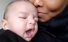 Chia tay chồng, Janet Jackson khoe ảnh con