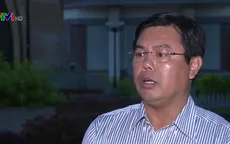 Cà Mau "thở phào" khi bão số 16 suy yếu