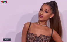 Ca sĩ Ariana Grande tổ chức diễn từ thiện tại Manchester, Anh