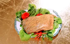 Cá thính Lập Thạch: Đặc sản mới lạ nhưng chưa có hướng đi
