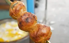 Cách làm món cá viên chiên chuẩn Thái Lan "trong một nốt nhạc"
