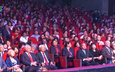 Thủ tướng Nguyễn Xuân Phúc dự kỷ niệm 100 năm Cách mạng Tháng Mười Nga