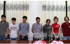 Triệt phá đường dây cá độ bóng đá quy mô lớn ở Cần Thơ