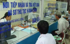 Hà Nội: Chuyển từ "xin - cho" sang nền hành chính phục vụ