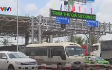 Không còn cảnh dùng tiền lẻ mua vé qua trạm thu phí Cai Lậy
