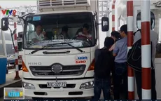Tiền Giang kiến nghị giảm phí tại trạm BOT Cai Lậy