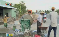 Nguy cơ đường tránh Cai Lậy thành đường nội thị