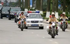 Đảm bảo trật tự an toàn giao thông phục vụ Hội nghị APEC