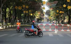 TP.HCM không đồng ý cấm đường để tổ chức lễ hội