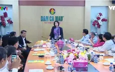 Cà Mau phát triển thế mạnh công nghiệp khí - điện - đạm