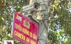 TP.HCM: Trang bị camera giám sát xóa “chợ trời” ma túy