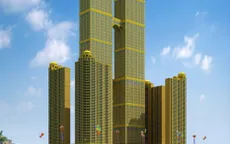 Campuchia sắp xây tháp đôi cao nhất thế giới