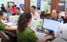 Công bố Dự thảo quy định về chuyển đổi sang thẻ Căn cước công dân gắn chíp