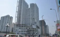 Thanh khoản căn hộ cao cấp tiếp tục chững lại