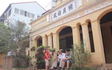 Căn nhà đầu tiên đón Bác Hồ khi về Hà Nội năm 1945