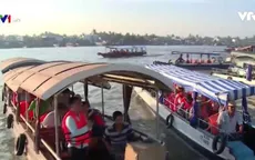 Cần Thơ đảm bảo ATGT đường thủy dịp lễ